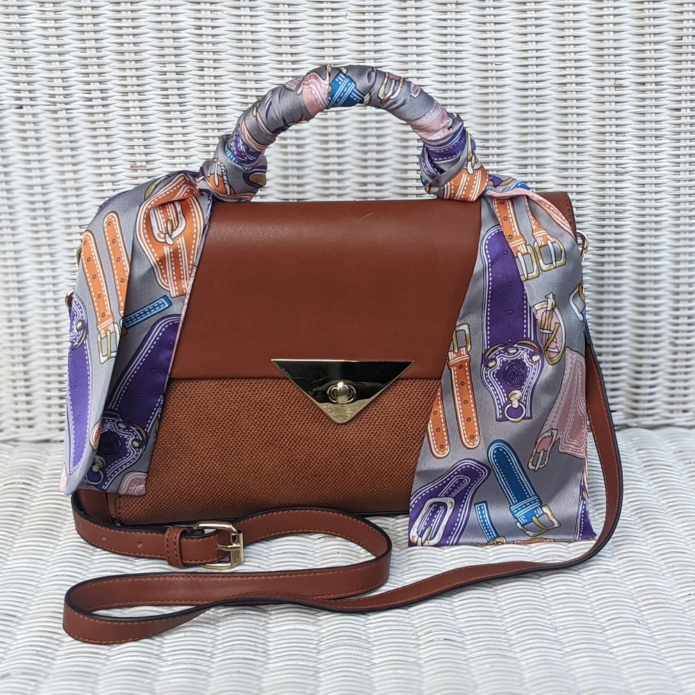 Adrienne Vittadini Satchel